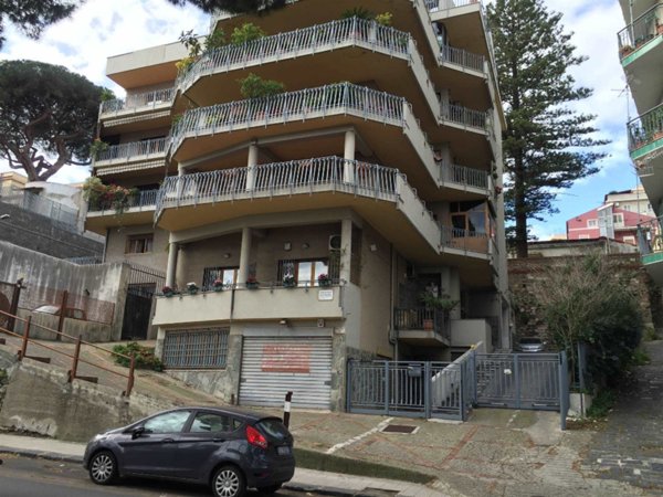 appartamento in vendita a Messina in zona Centro Storico