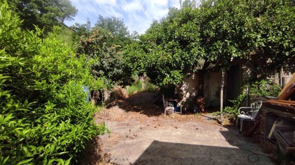 terreno agricolo in vendita a Messina in zona Zafferìa