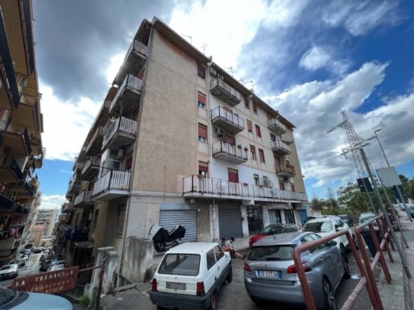 appartamento in vendita a Messina in zona Pistunina