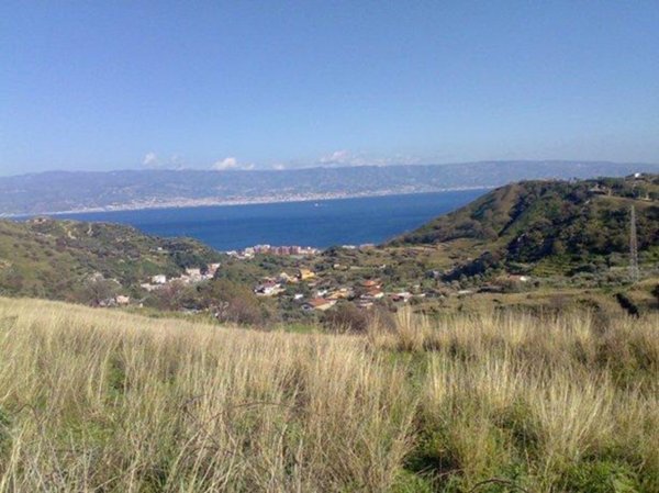 terreno agricolo in vendita a Messina in zona Galati / Mili San Marco