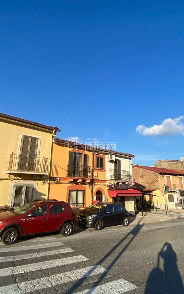 appartamento in vendita a Messina in zona Camaro