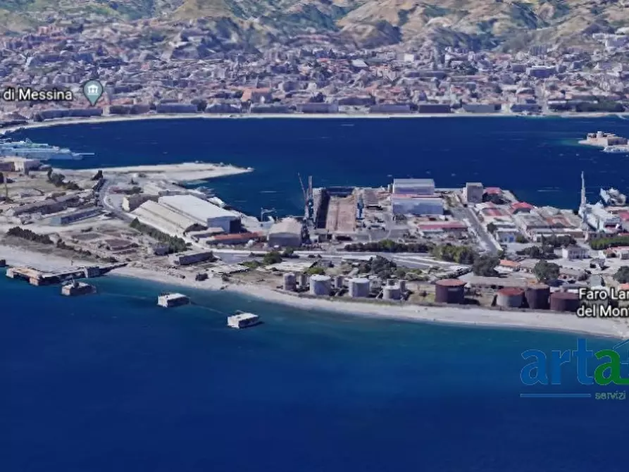 casa indipendente in vendita a Messina in zona Camaro