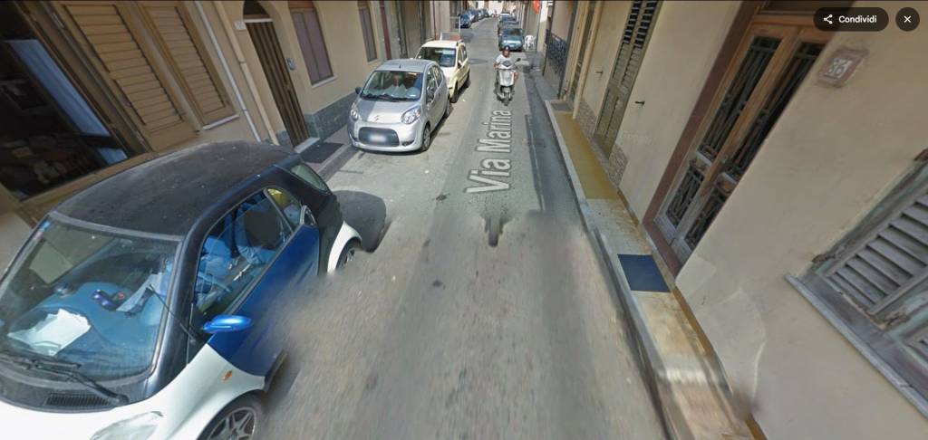 terreno agricolo in vendita a Messina in zona San Saba
