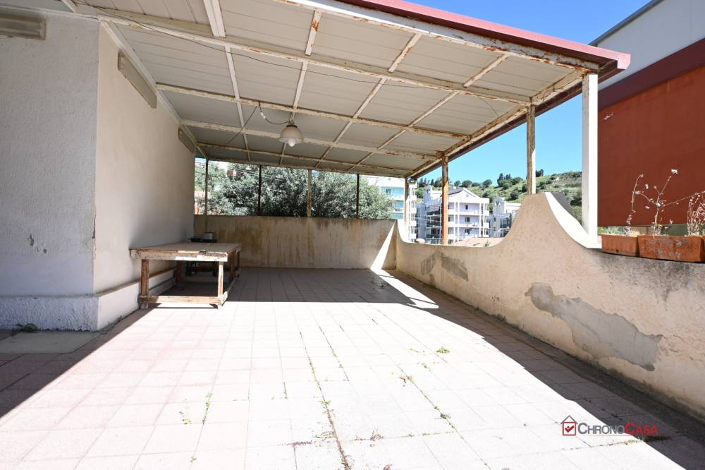 appartamento in vendita a Messina in zona Minissale
