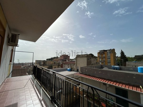 appartamento in vendita a Messina in zona Gazzi