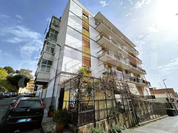 appartamento in vendita a Messina in zona Gazzi