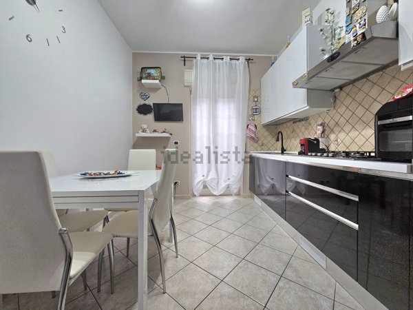 appartamento in vendita a Messina in zona Gravitelli