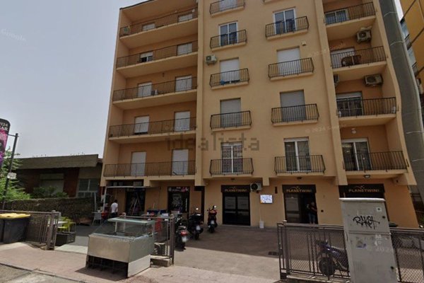 appartamento in vendita a Messina in zona Pistunina