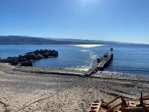 appartamento in vendita a Messina in zona Ganzirri