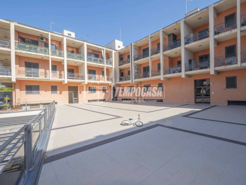 appartamento in vendita a Messina in zona Gazzi