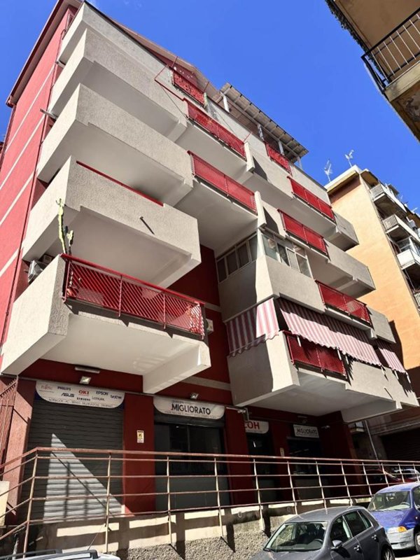 appartamento in vendita a Messina in zona Contesse