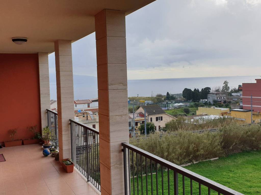 appartamento in vendita a Messina in zona Santa Margherita