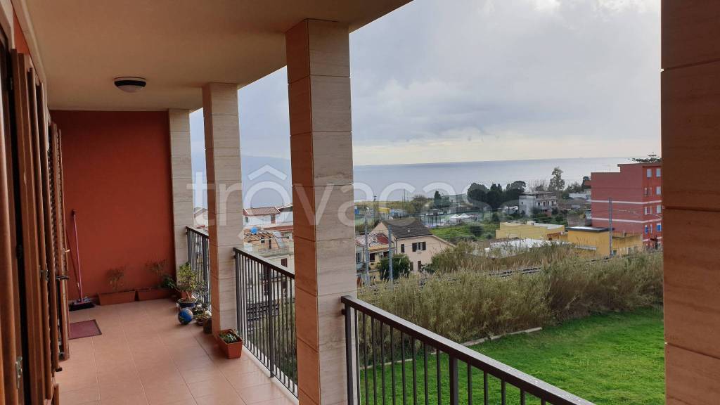 appartamento in vendita a Messina in zona Tremestieri
