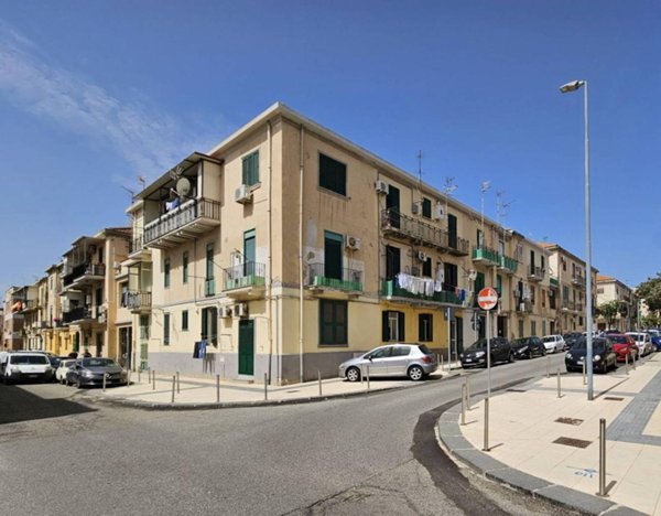 appartamento in vendita a Messina