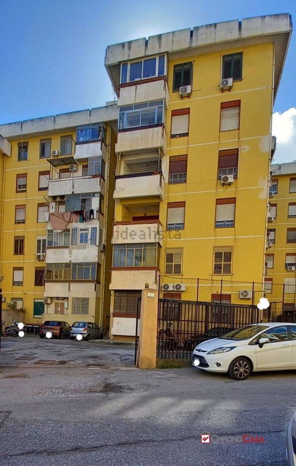 appartamento in vendita a Messina in zona Gazzi