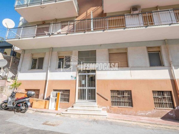 appartamento in vendita a Messina in zona Centro Storico