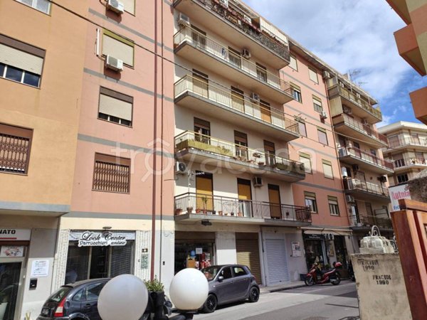 appartamento in vendita a Messina in zona Tremestieri
