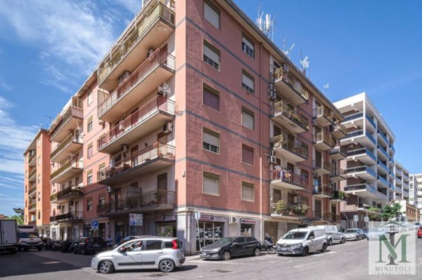 appartamento in vendita a Messina in zona Contesse