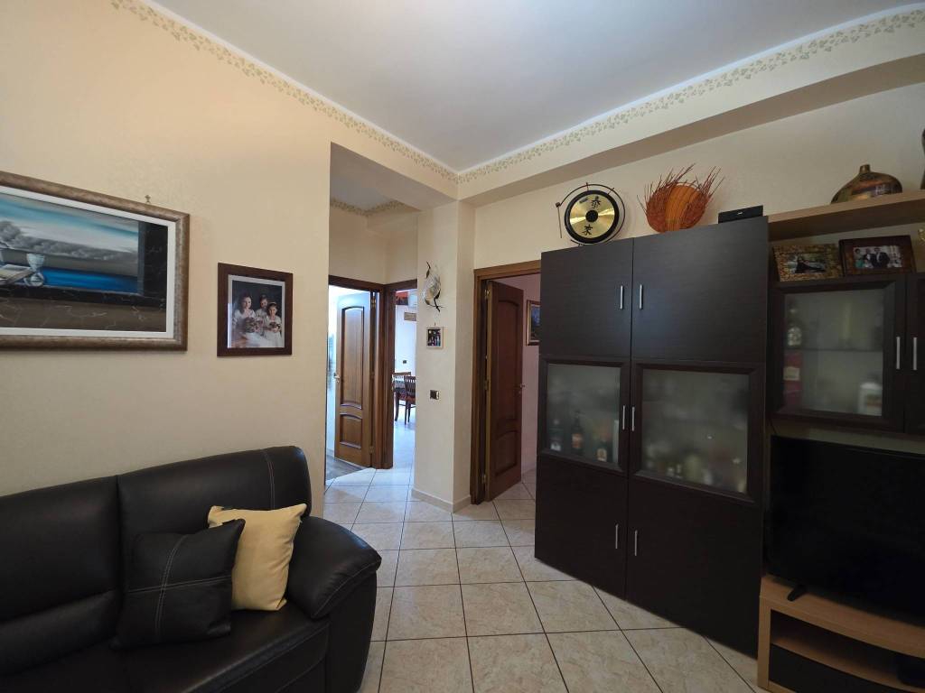 appartamento in vendita a Messina in zona San Licandro