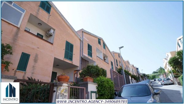 appartamento in vendita a Messina in zona Contesse