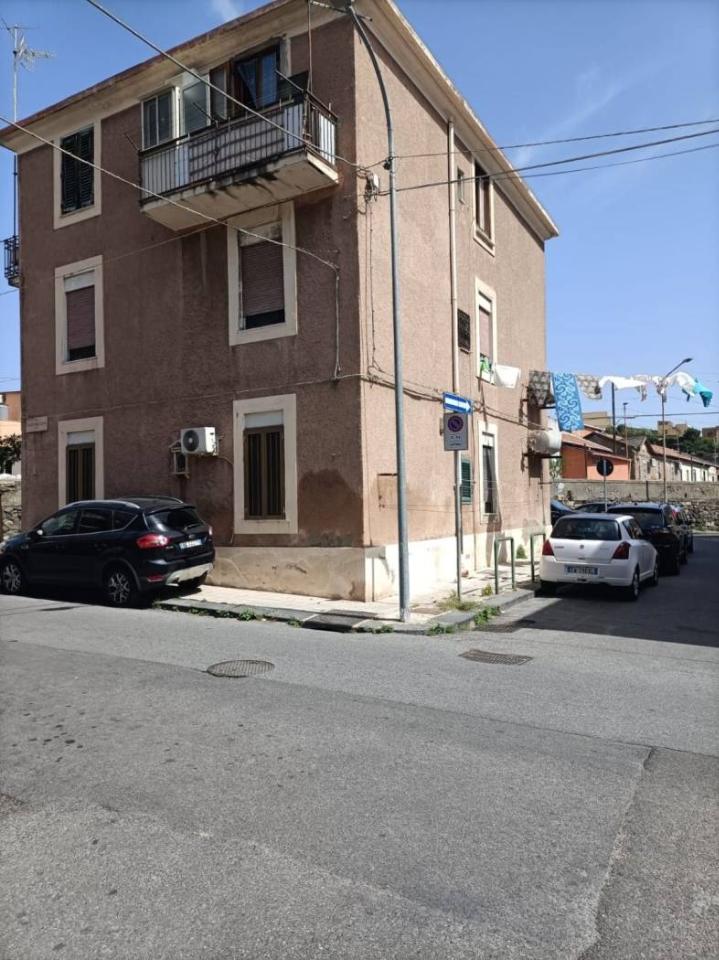 appartamento in vendita a Messina in zona Gazzi