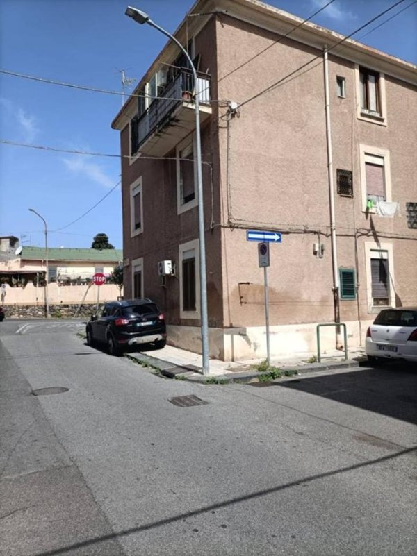 appartamento in vendita a Messina in zona Gazzi