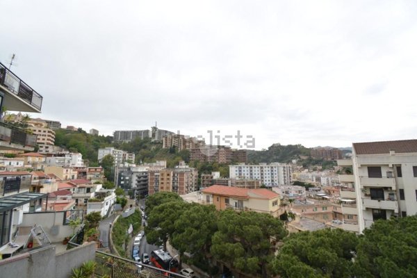appartamento in vendita a Messina in zona Gravitelli