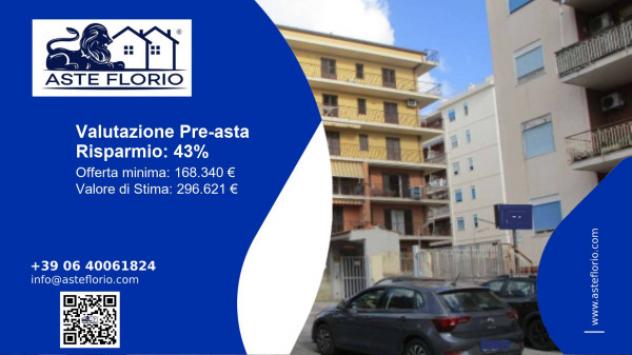 appartamento in vendita a Messina in zona Contesse