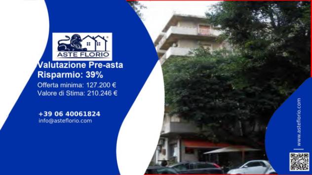 appartamento in vendita a Messina