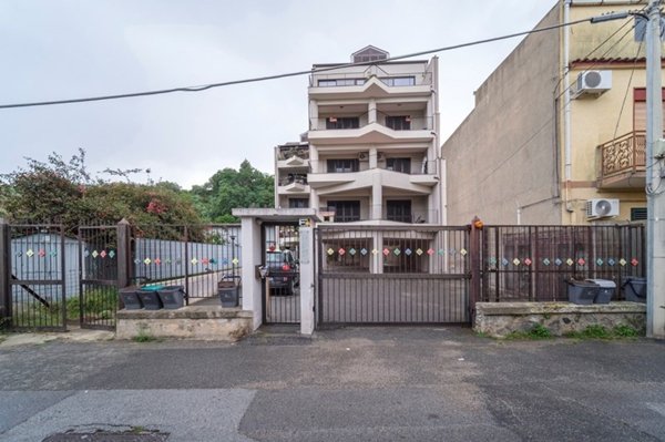 appartamento in vendita a Messina in zona Gazzi