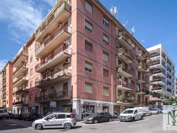 appartamento in vendita a Messina in zona Contesse