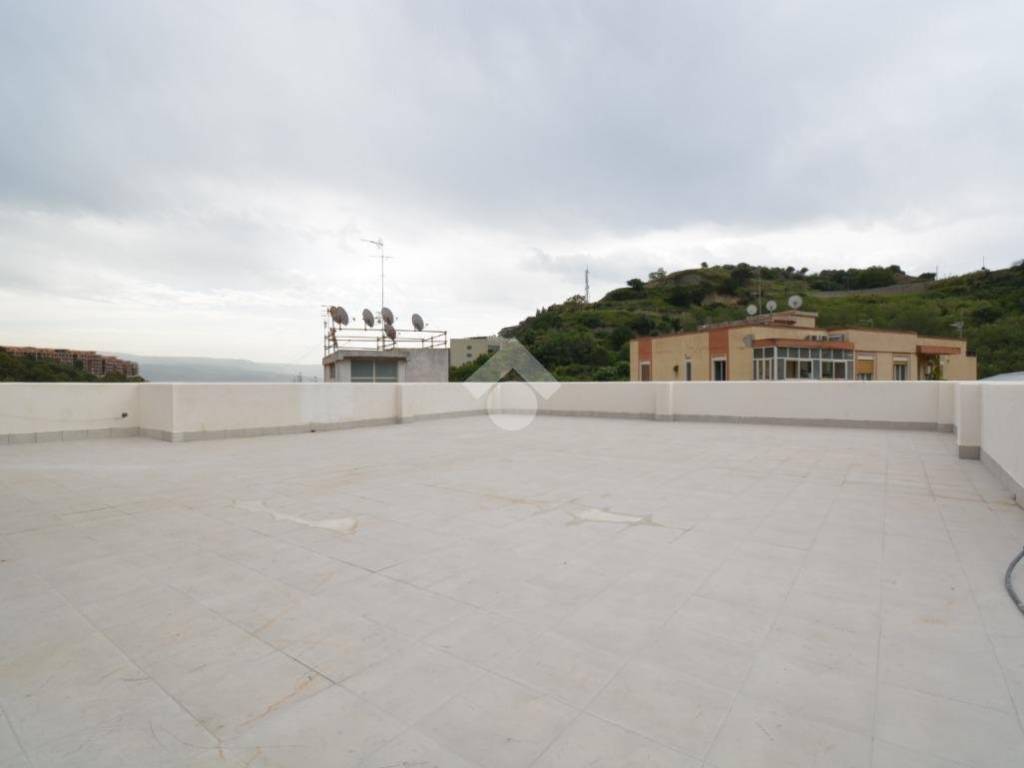 appartamento in vendita a Messina in zona Gravitelli