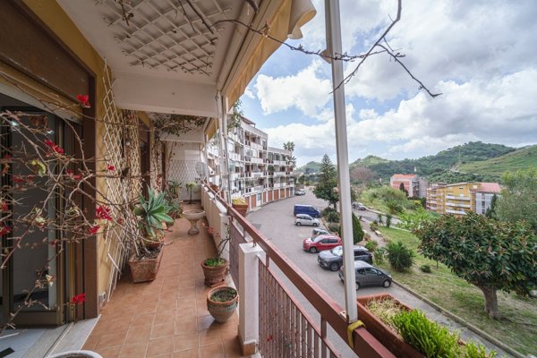 appartamento in vendita a Messina in zona Bordonaro