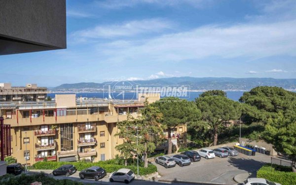 appartamento in vendita a Messina in zona Camaro