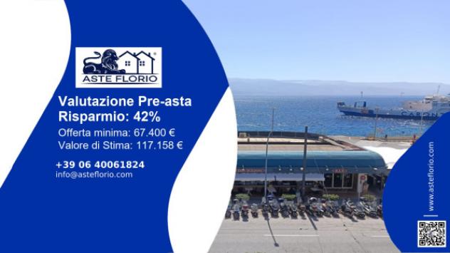 appartamento in vendita a Messina
