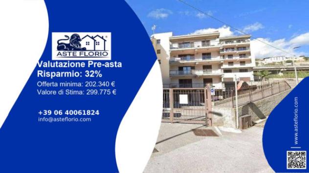 appartamento in vendita a Messina in zona Gravitelli