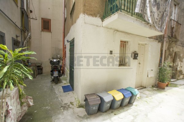 casa semindipendente in vendita a Messina in zona Larderia