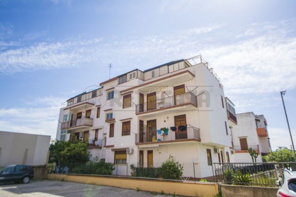 appartamento in vendita a Messina in zona Galati Marina