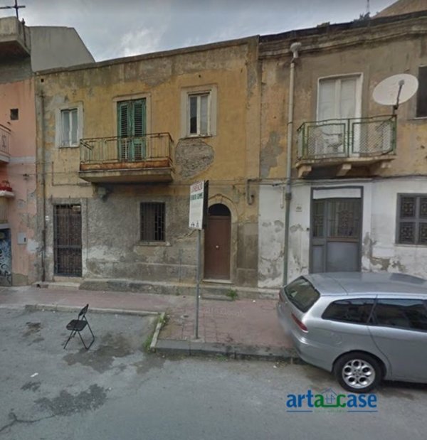 appartamento in vendita a Messina in zona Gazzi