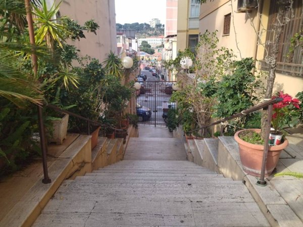 appartamento in vendita a Messina in zona Santissima Annunziata