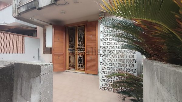 appartamento in vendita a Messina in zona Rodia