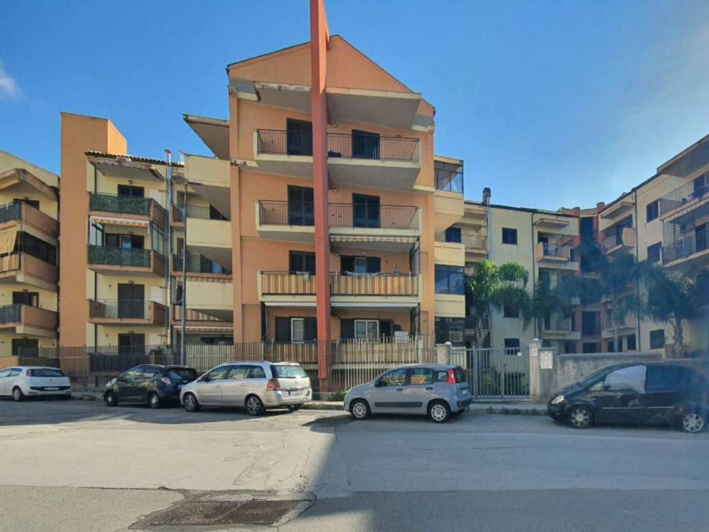 appartamento in vendita a Messina in zona Minissale