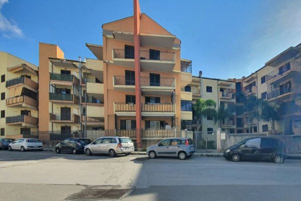 appartamento in vendita a Messina in zona Minissale