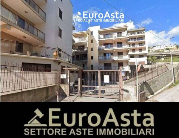 appartamento in vendita a Messina in zona Gravitelli