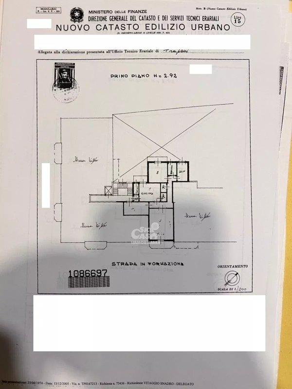 casa indipendente in vendita a Messina in zona Santa Lucia