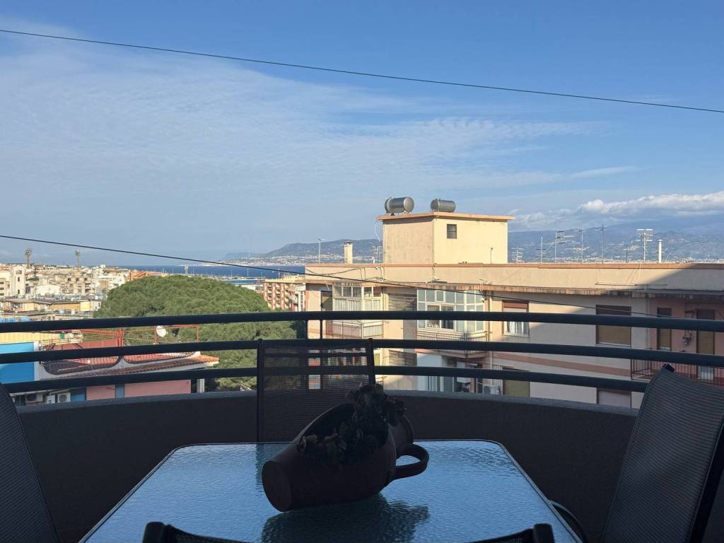 appartamento in vendita a Messina in zona Contesse