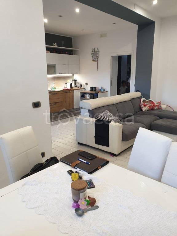 appartamento in vendita a Messina in zona Curcuraci