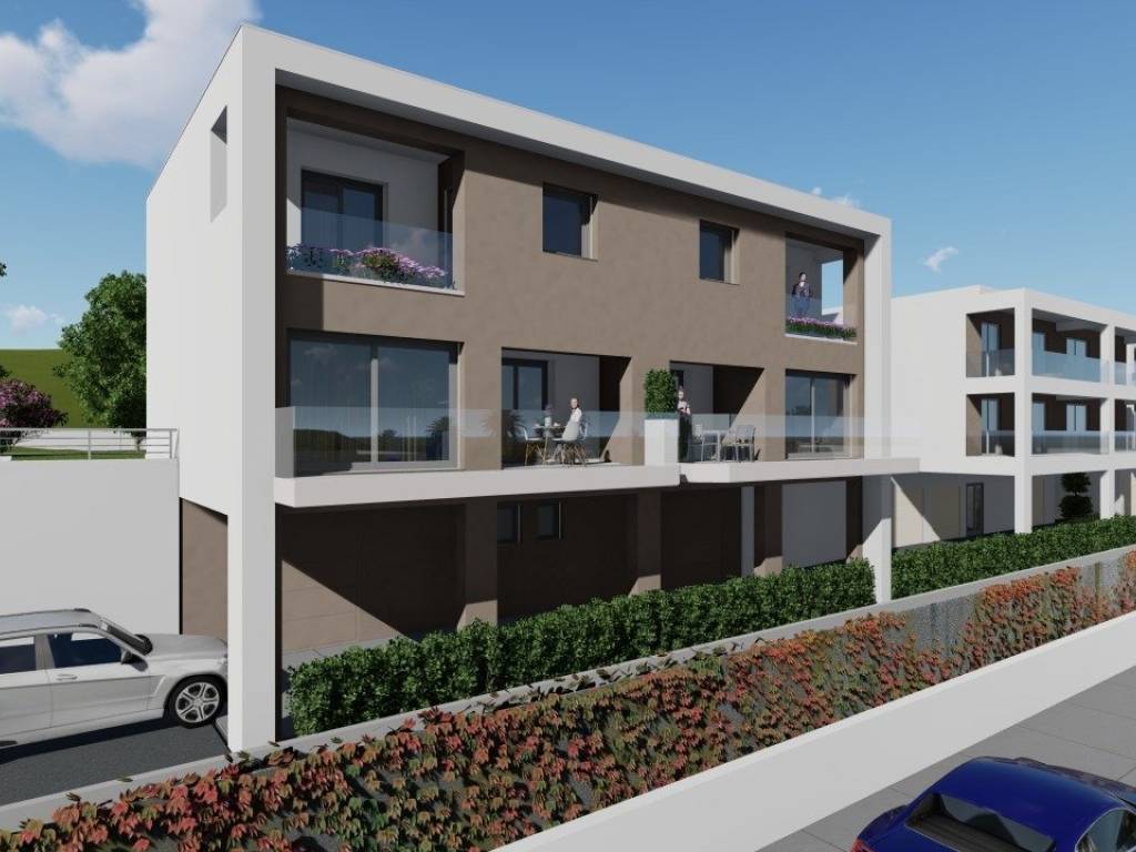 appartamento in vendita a Messina in zona Ganzirri