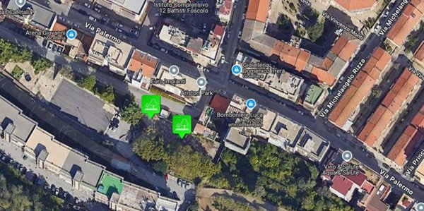 casa indipendente in vendita a Messina