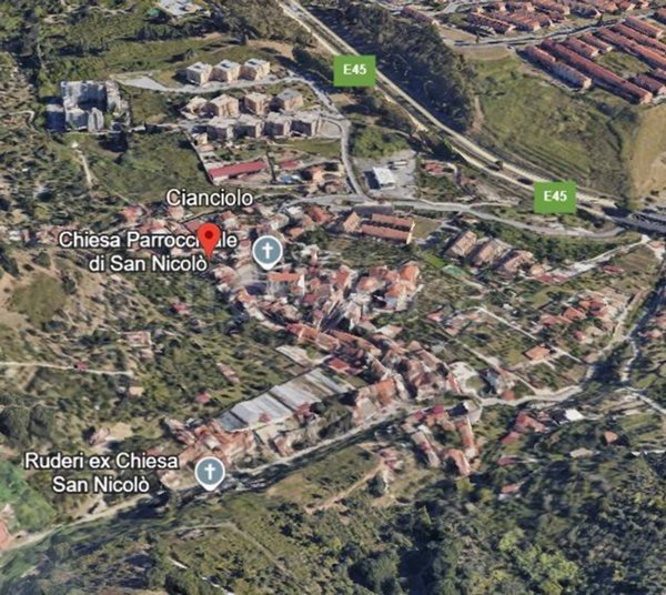 appartamento in vendita a Messina in zona Larderia